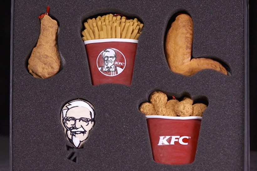 KFC New Zealand It's definitely finger lickin' good!